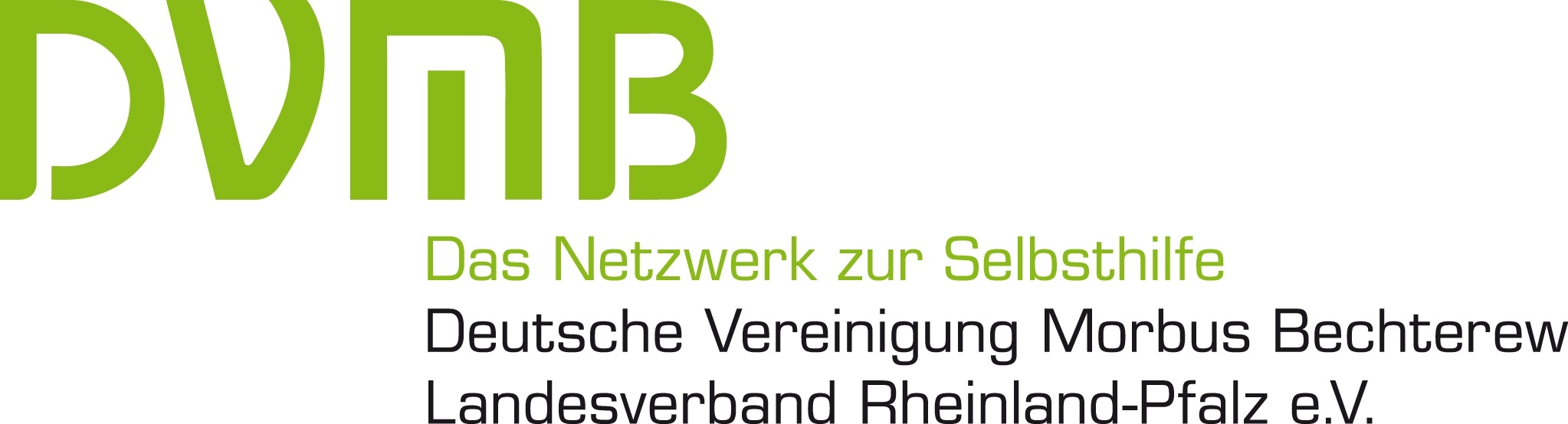 Logo von der DVMB